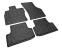 Set covorase auto din cauciuc Audi A3 3 Usi (8V) 2012-2020; Seat Leon 3 (5F) 2013-2020; VW Golf VI (5K) 2012-; negre AutoDrive ProParts
