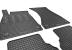 Set covorase auto din cauciuc Audi A4 (B9) 2015-; Audi A5 (F5) 2016-; S5 2016-, Negre AutoDrive ProParts