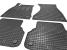 Set covorase auto din cauciuc Audi A4 (B9) 2015-; Audi A5 (F5) 2016-; S5 2016-, Negre AutoDrive ProParts