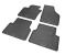 Set covorase auto din cauciuc Audi Q3 (8U) 2011-2018, Negre AutoDrive ProParts