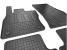 Set covorase auto din cauciuc Audi Q3 (F3) 2018-, Negre AutoDrive ProParts
