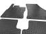 Set covorase auto din cauciuc Audi Q3 (F3) 2018-, Negre AutoDrive ProParts