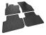 Set covorase auto din cauciuc Audi Q3 (F3) 2018-, Negre AutoDrive ProParts