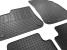 Set covorase auto din cauciuc Audi Q7 2 (4M) 2015-; Audi Q8 2 2018-, Negre AutoDrive ProParts
