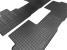 Set covorase auto din cauciuc Bmw I3 (L01) 2013-, Negre AutoDrive ProParts