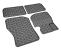 Set covorase auto din cauciuc Bmw IX1 Electric 2023-, Negre AutoDrive ProParts