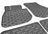 Set covorase auto din cauciuc Bmw IX1 Electric 2023-, Negre AutoDrive ProParts