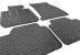 Set covorase auto din cauciuc Bmw Seria 3 [F30 F31 F34 F80] 2011-2019; Bmw Seria 4 [F32 F36] 2013-2020, Negre AutoDrive ProParts