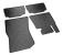Set covorase auto din cauciuc BMW X6 (G06) 2019-; Negre AutoDrive ProParts