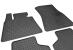 Set covorase auto din cauciuc BMW X7 (G07) 2018- 5 Usi; Negre AutoDrive ProParts