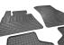Set covorase auto din cauciuc BMW X7 (G07) 2018- 5 Usi; Negre AutoDrive ProParts