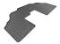 Set covorase auto din cauciuc BMW X7 (G07) 2018- (rand 3); Negre AutoDrive ProParts