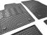 Set covorase auto din cauciuc Chevrolet Cruze 2008-; Opel Astra J 2009-, cu sistem fixare, Negre AutoDrive ProParts