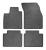 Set covorase auto din cauciuc Ford Focus 4 2018-, Negre AutoDrive ProParts