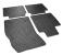 Set covorase auto din cauciuc Ford Focus 4 2018-, Negre AutoDrive ProParts