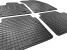 Set covorase auto din cauciuc Ford Focus 4 2018-, Negre AutoDrive ProParts