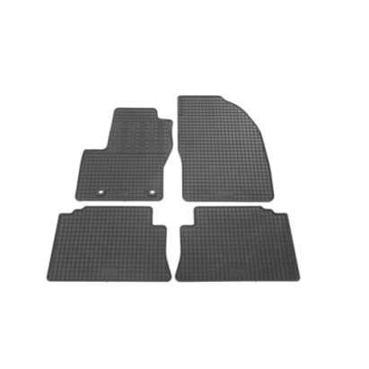 Set covorase auto din cauciuc Ford Kuga 2008-2013, Negre AutoDrive ProParts