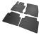 Set covorase auto din cauciuc Ford Kuga 3 2019-; Kuga 3 2019-, Hibrid, Negre AutoDrive ProParts