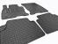 Set covorase auto din cauciuc Ford Kuga 3 2019-; Kuga 3 2019-, Hibrid, Negre AutoDrive ProParts