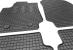 Set covorase auto din cauciuc Ford Ranger 2012-2022; Ranger Raptor 2019-, Negre AutoDrive ProParts