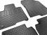 Set covorase auto din cauciuc Hyundai Santa Fe (TM) 2018-2024, Negre AutoDrive ProParts