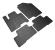Set covorase auto din cauciuc Hyundai Tucson 2020-, Hybrid, Negre AutoDrive ProParts