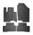 Set covorase auto din cauciuc Hyundai Tucson 2020-, Hybrid, Negre AutoDrive ProParts