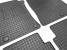 Set covorase auto din cauciuc Hyundai Ioniq (AE) 2016-2019, Negre AutoDrive ProParts