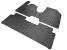 Set covorase auto din cauciuc Hyundai Ioniq 5 (NE) 2021-, Electric, Negre AutoDrive ProParts