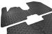Set covorase auto din cauciuc Hyundai Ioniq 5 (NE) 2021-, Electric, Negre AutoDrive ProParts