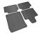 Set covorase auto din cauciuc Jaguar I-Pace 2018-, Negre AutoDrive ProParts
