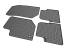 Set covorase auto din cauciuc Jeep Avenger 2023- ; Fiat 600 2023-, Benzina, Negre AutoDrive ProParts