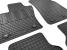 Set covorase auto din cauciuc Jeep Compass (MP) 2017-, Negre AutoDrive ProParts
