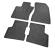 Set covorase auto din cauciuc Jeep Renegade (BU) 2018-, Negre AutoDrive ProParts
