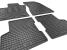 Set covorase auto din cauciuc Jeep Renegade (BU) 2018-, Negre AutoDrive ProParts