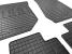 Set covorase auto din cauciuc Jeep Wrangler 3 (JK) 2007-2018, Negre AutoDrive ProParts