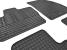 Set covorase auto din cauciuc Land Rover - Range Rover Evoque 2013-2019, Negre AutoDrive ProParts