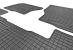 Set covorase auto din cauciuc Land Rover Discovery 5 (L462) 2017-, Negre AutoDrive ProParts