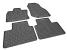 Set covorase auto din cauciuc Lynk & CO 01 2021-, Negre AutoDrive ProParts