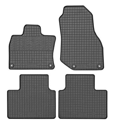 Set covorase auto din cauciuc Lynk & CO 01 2021-, Negre AutoDrive ProParts