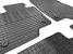 Set covorase auto din cauciuc Mazda 3 (BM) 2013-2019; Mazda 6 (GJ) Combi 2013-2024 , Negre AutoDrive ProParts