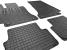 Set covorase auto din cauciuc Mercedes Clasa C (W205) Coupe, Cabrio, 2015-2021, Negre AutoDrive ProParts