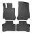Set covorase auto din cauciuc Mercedes EQC (N293) 2019- , Negre AutoDrive ProParts