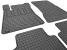 Set covorase auto din cauciuc Mercedes Clasa GLB (X247) 2019-, SUV,, Negre AutoDrive ProParts
