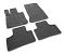 Set covorase auto din cauciuc Mercedes Clasa GLC (X254) / GLC Coupe (C254 ) 2024-, Negre AutoDrive ProParts