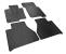 Set covorase auto din cauciuc Mercedes Clasa X (470) 2017-2020, Negre AutoDrive ProParts
