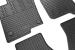 Set covorase auto din cauciuc Mercedes Clasa X (470) 2017-2020, Negre AutoDrive ProParts