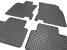 Set covorase auto din cauciuc Nissan Qashqai (J11) 2014-2021, Negre AutoDrive ProParts