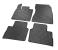 Set covorase auto din cauciuc Nissan Qashqai (J12) 2020-, Negre AutoDrive ProParts