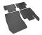 Set covorase auto din cauciuc Nissan Qashqai (J12) 2020-, Negre AutoDrive ProParts